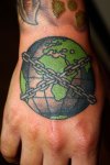 Earth in Chains